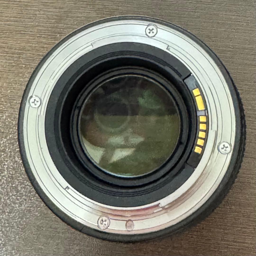 キヤノン EF50mm F1.4 USM