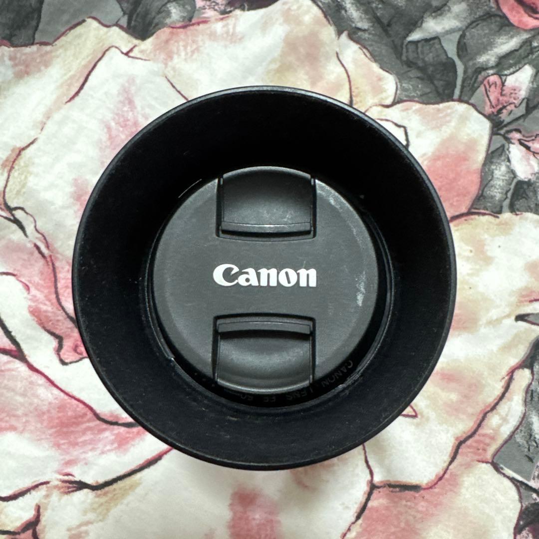 キヤノン EF50mm F1.4 USM