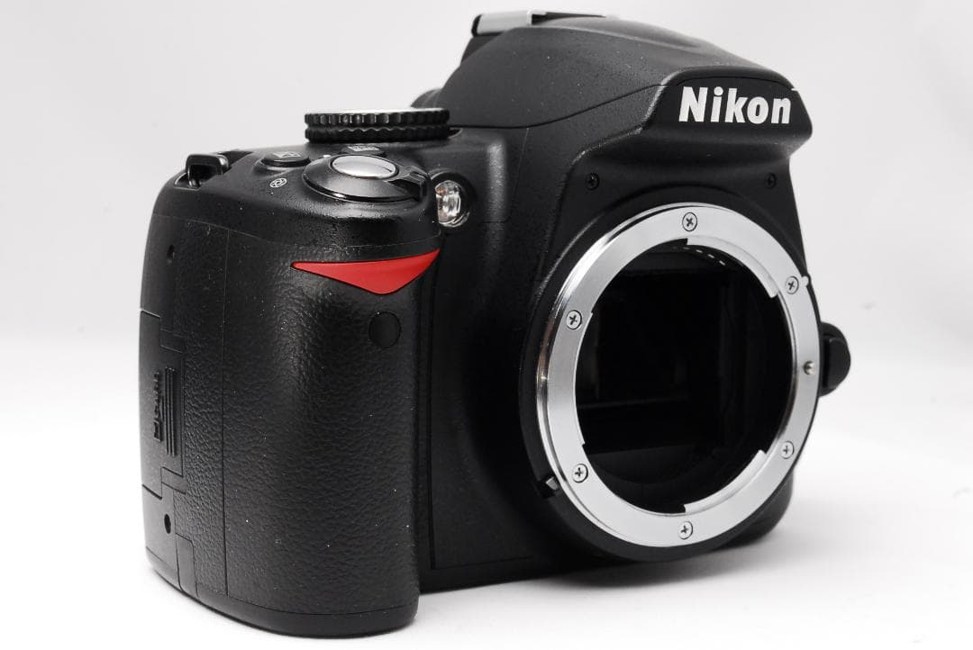 ♥ Nikon D3000 ♥ガイドモード搭載♥ダブルレンズ♥初心者 一眼レフ