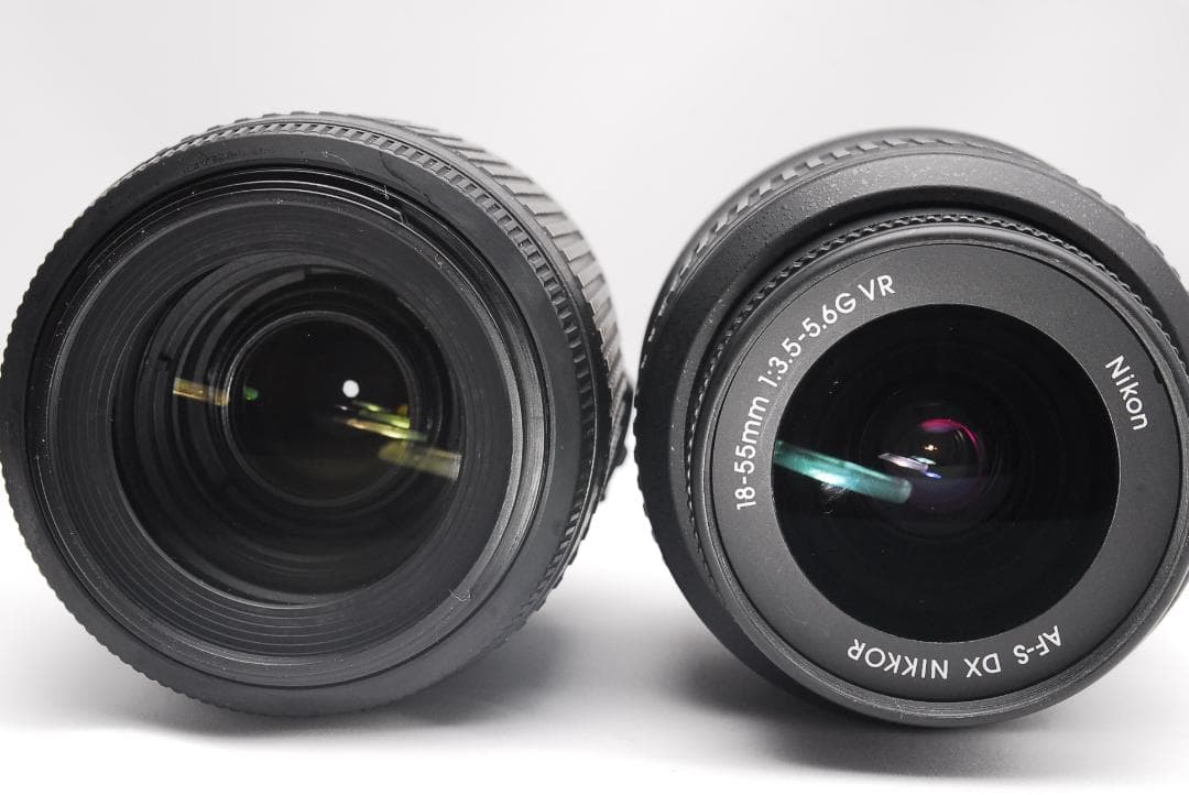 ♥ Nikon D3000 ♥ガイドモード搭載♥ダブルレンズ♥初心者 一眼レフ