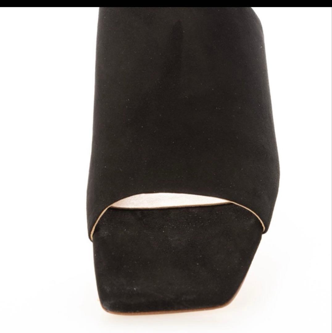 ぴっこ　FABIO RUSCONI ブラックミュール