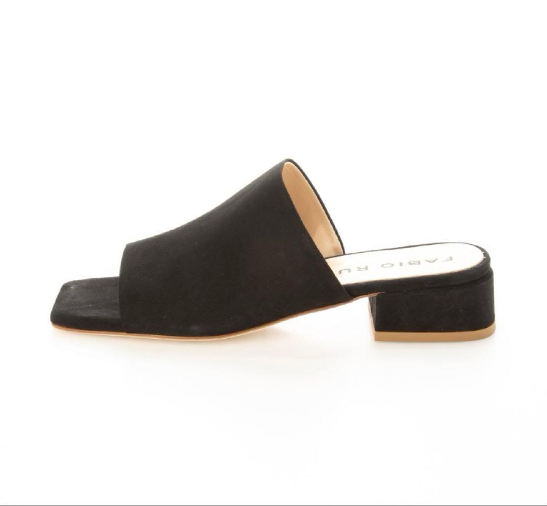 ぴっこ　FABIO RUSCONI ブラックミュール
