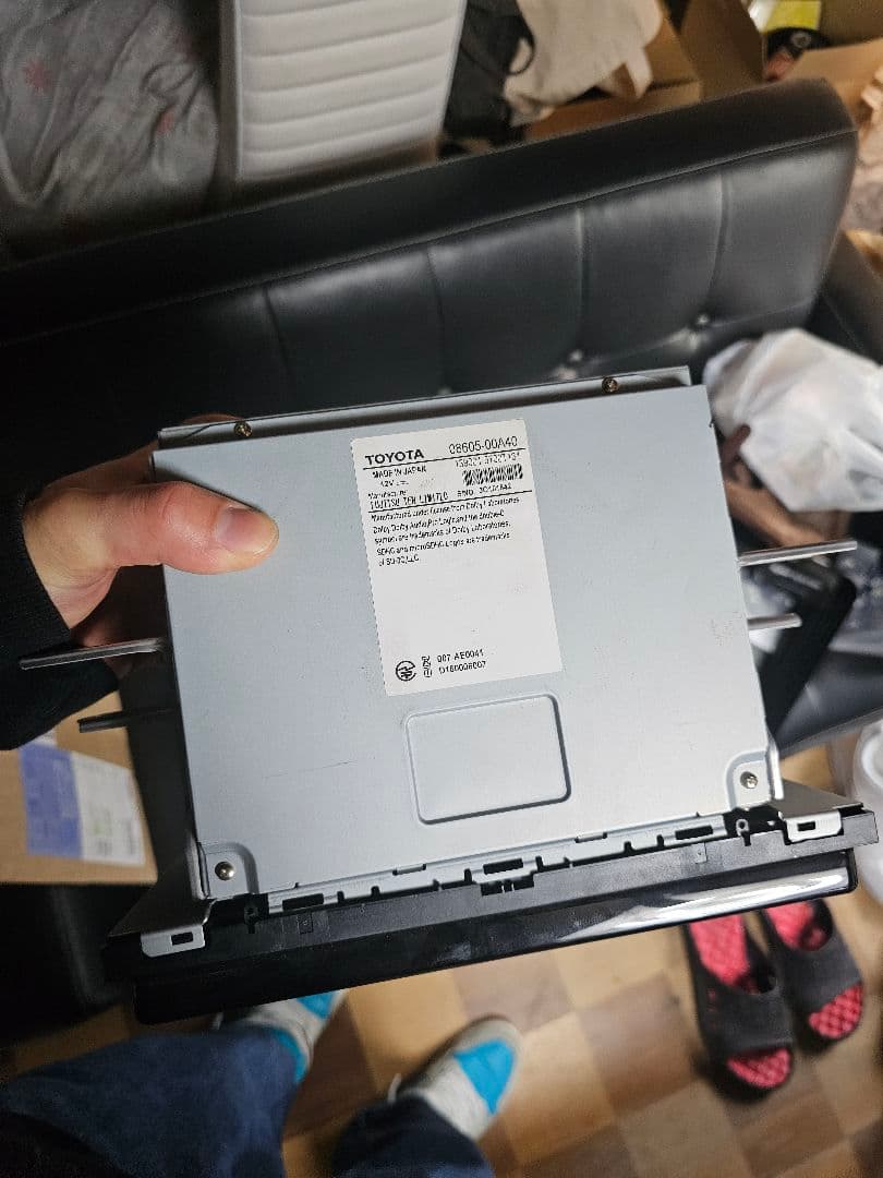 カーナビ nszt-y66t