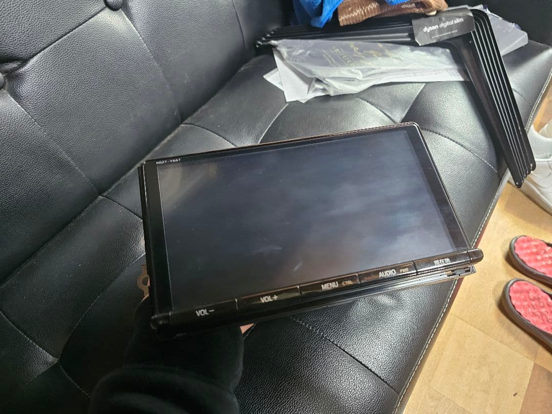 カーナビ nszt-y66t