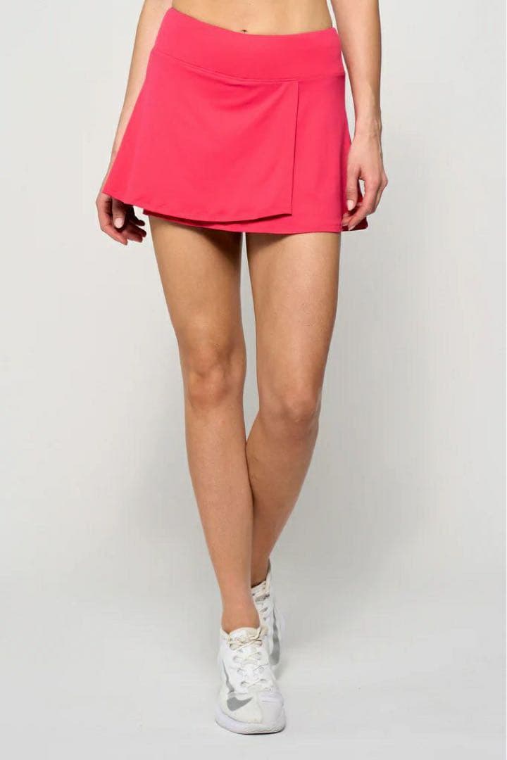 美品 ✳︎ Lija リージャ Tiebreak Skort テニススコート　XS