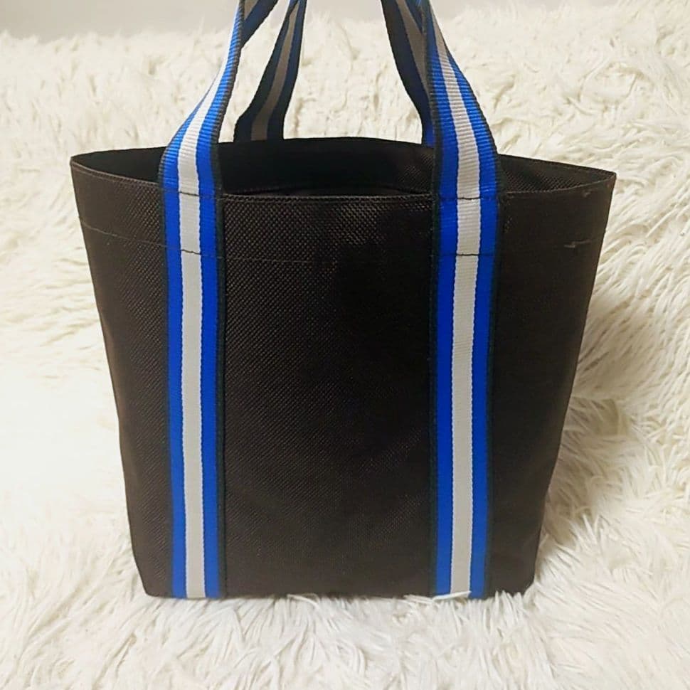 美品 ✨️ ANYA HINDMARCH ブラウン ミニ ユニバーサルバッグ