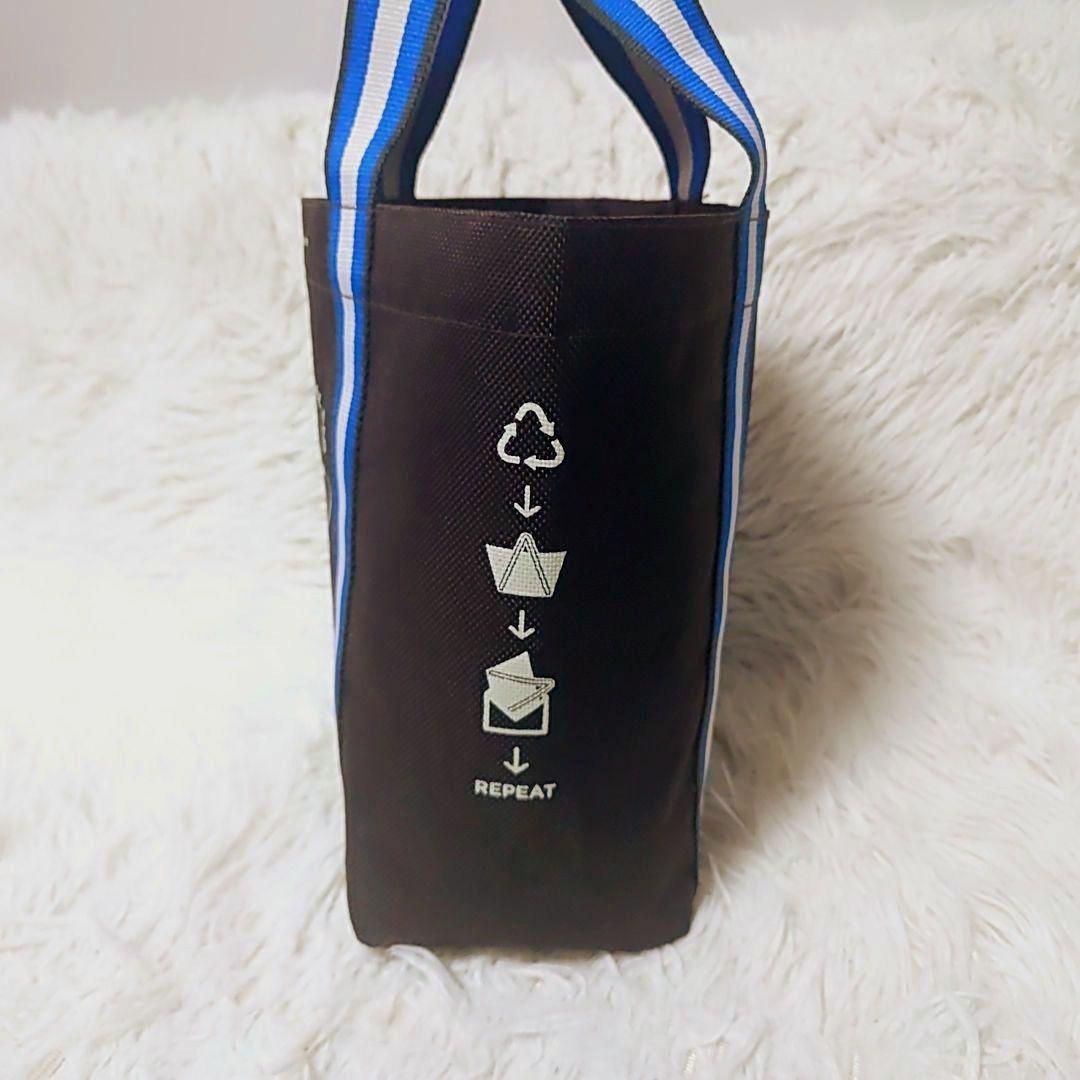 美品 ✨️ ANYA HINDMARCH ブラウン ミニ ユニバーサルバッグ