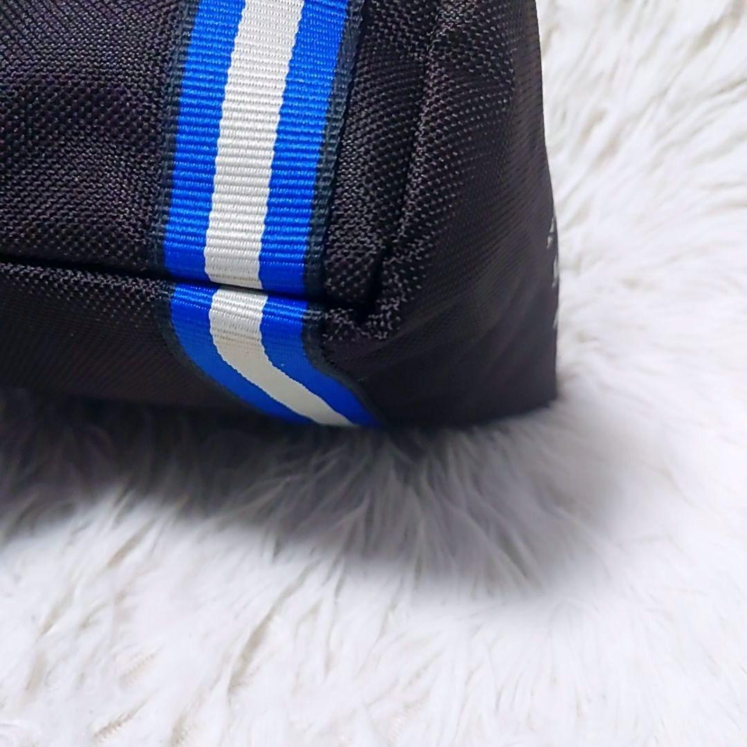 美品 ✨️ ANYA HINDMARCH ブラウン ミニ ユニバーサルバッグ