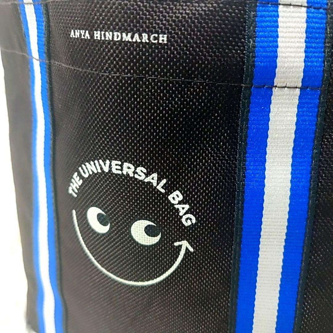 美品 ✨️ ANYA HINDMARCH ブラウン ミニ ユニバーサルバッグ