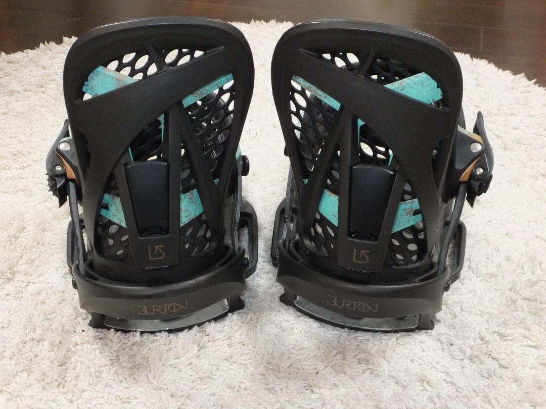 Burton ビンディング Escapade EST　レディースMサイズ