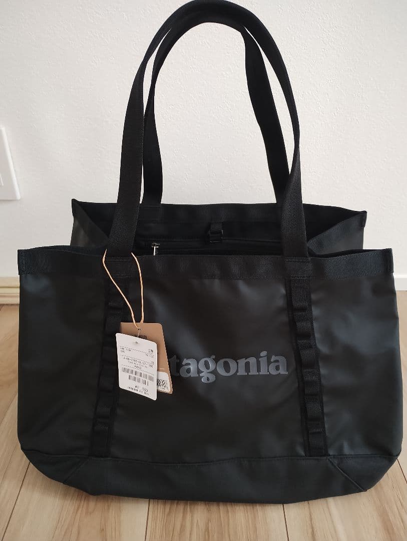 Patagonia Black Hole Tote ブラックホールトート 25L