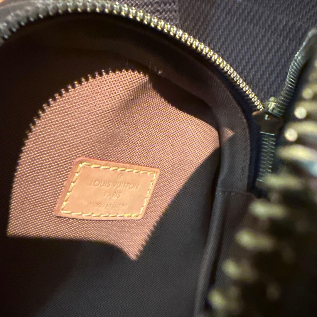 ルイヴィトン　メンズショルダーバッグ