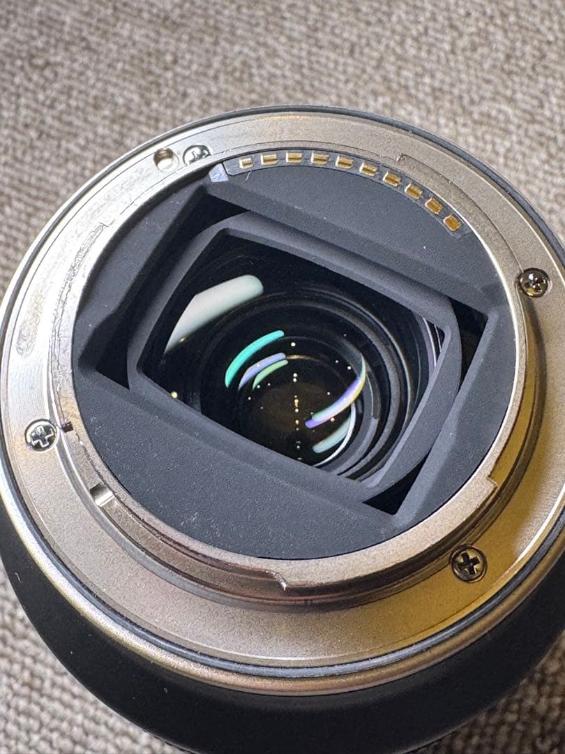 レンズ(ズーム) TAMRON 28-200mm F2.8-5.6 Di lll RXD SONY