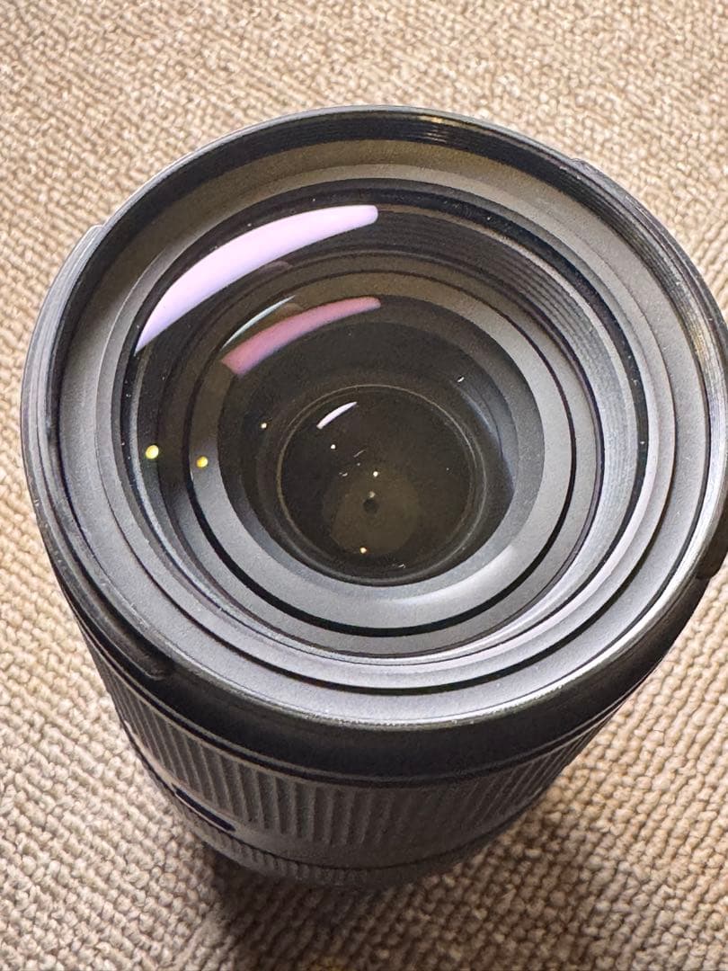 レンズ(ズーム) TAMRON 28-200mm F2.8-5.6 Di lll RXD SONY