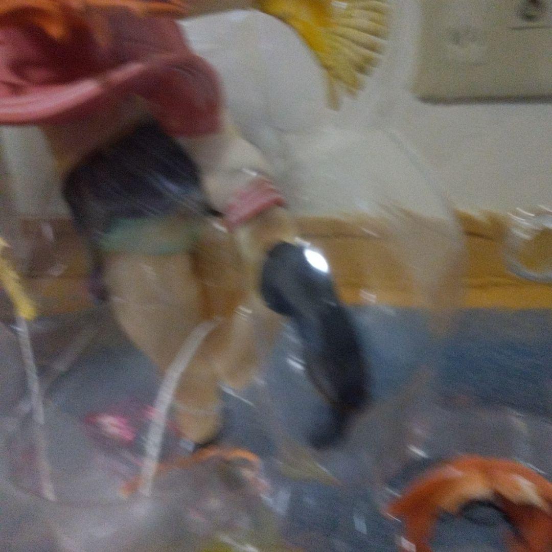 サノバウィッチ　因幡めぐる　フィギュア　1/7スケール　開封済み