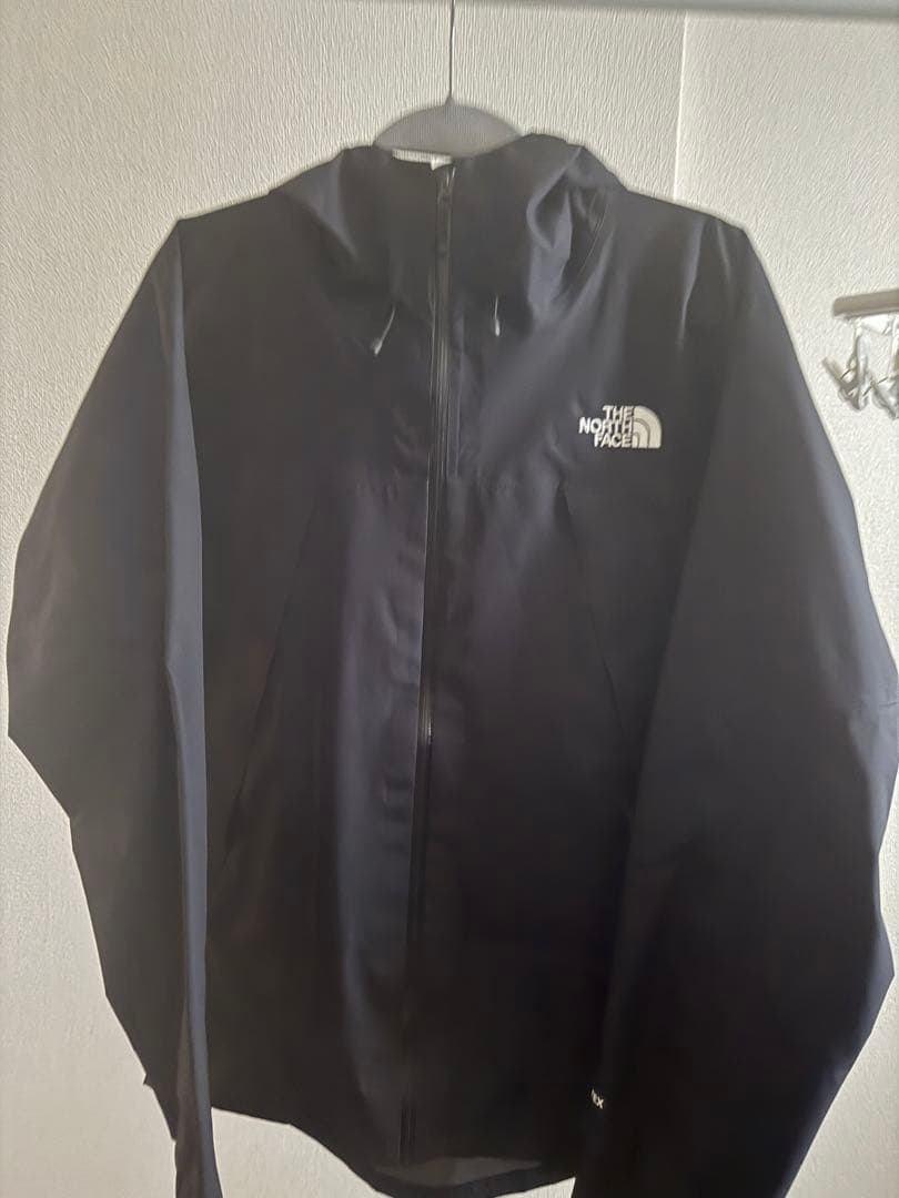 THE NORTH FACE クライムライトジャケット　ブラック Lサイズ