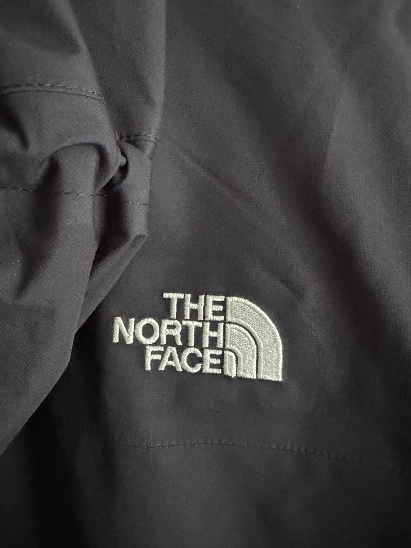THE NORTH FACE クライムライトジャケット　ブラック Lサイズ