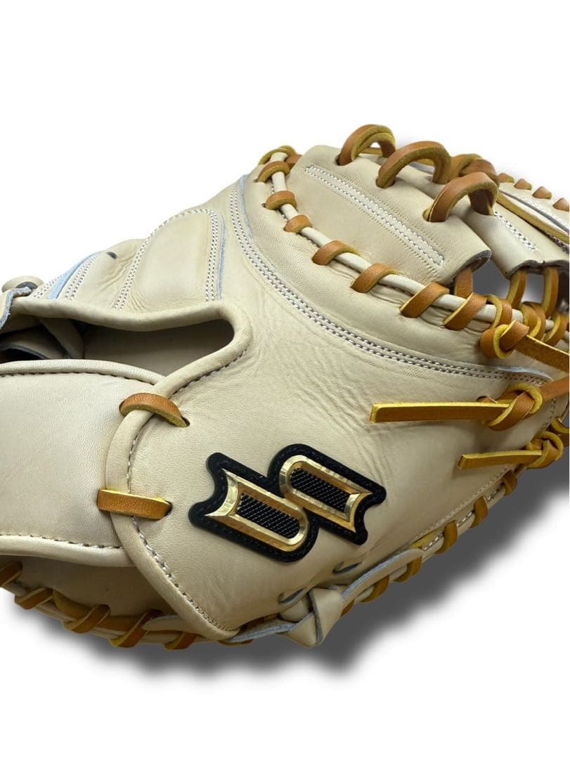 SSK 硬式用　キャッチャーミット　新品未使用品