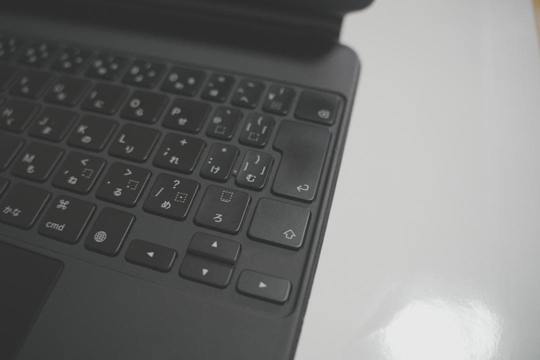 Apple 11インチ iPad Pro Magic Keyboard JIS