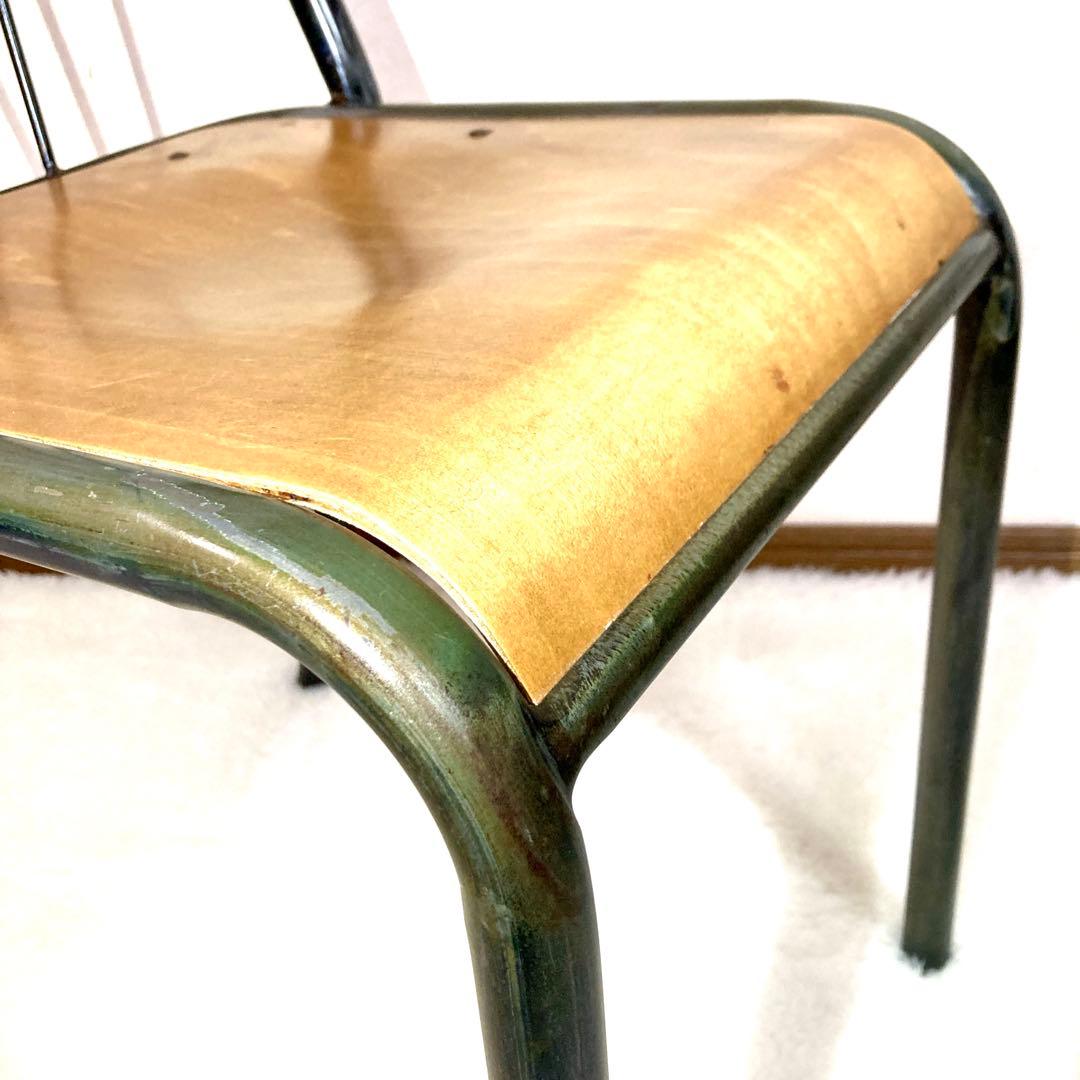 【ある】クラッシュゲート ノットアンティーク チェア ダイニング 椅子