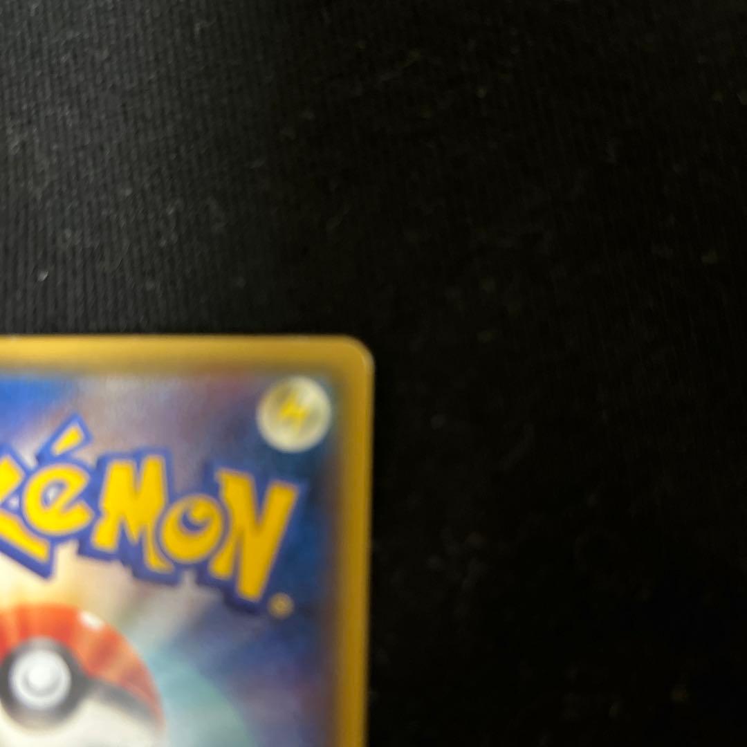 フウロ：青い衝撃・赤い閃光 ボックス購入キャンペーン PROMO XYシリーズ