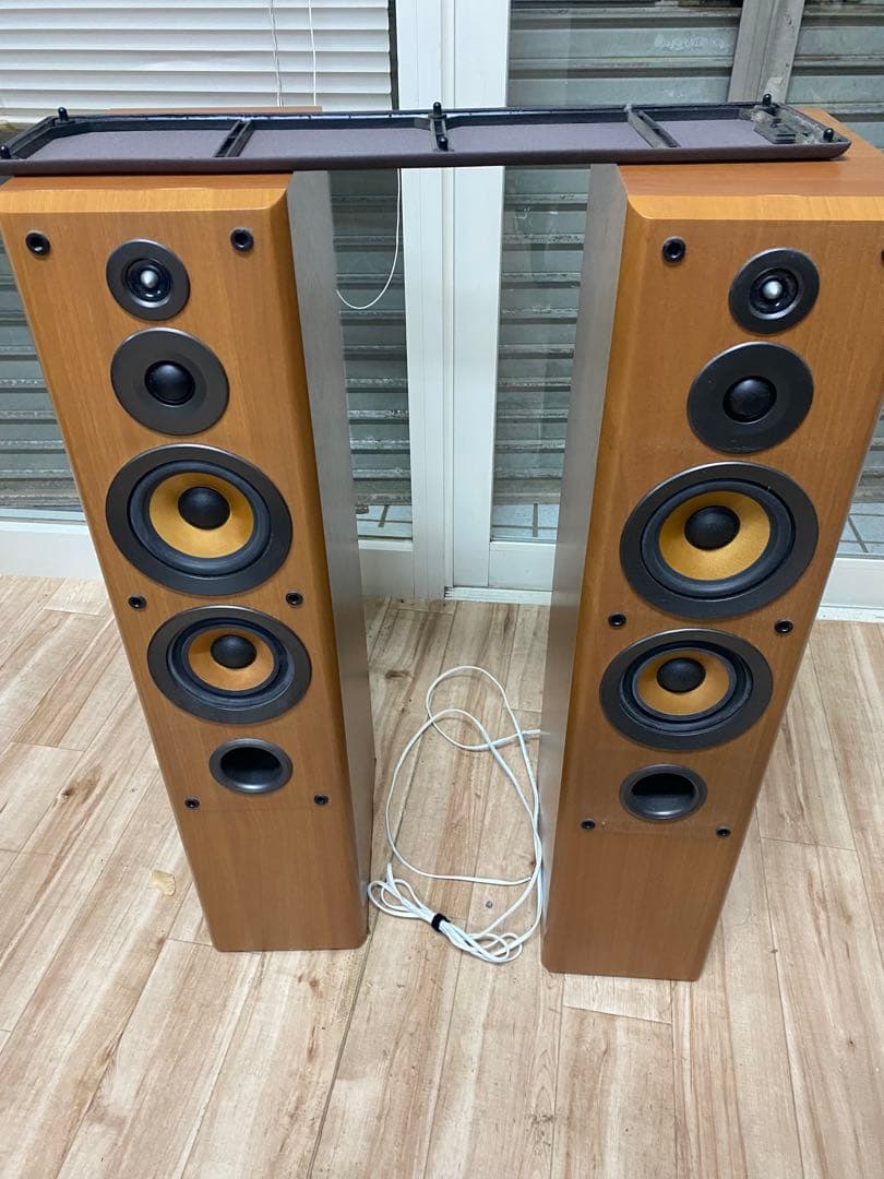 スピーカー・ウーファー DENON SC-T33