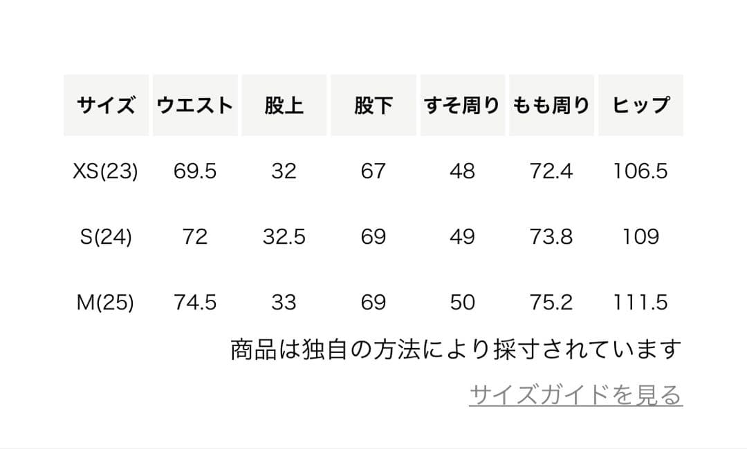 【別注】＜upper hights for conte＞タックデニムパンツ UN
