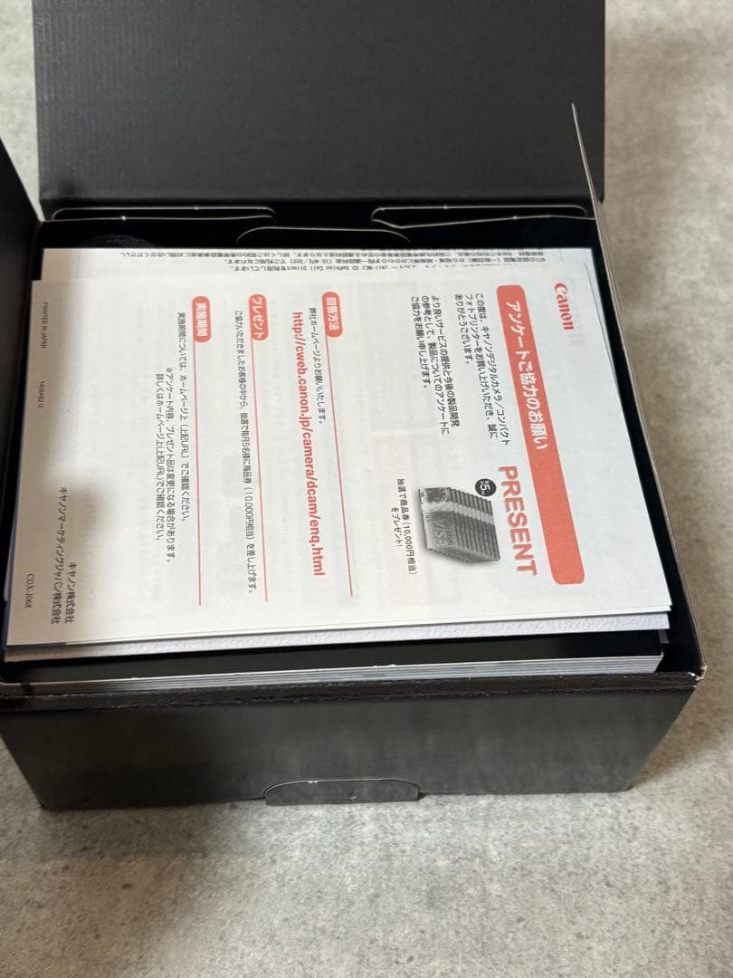 極美品　Canon PowerShot G7X デジタルカメラ