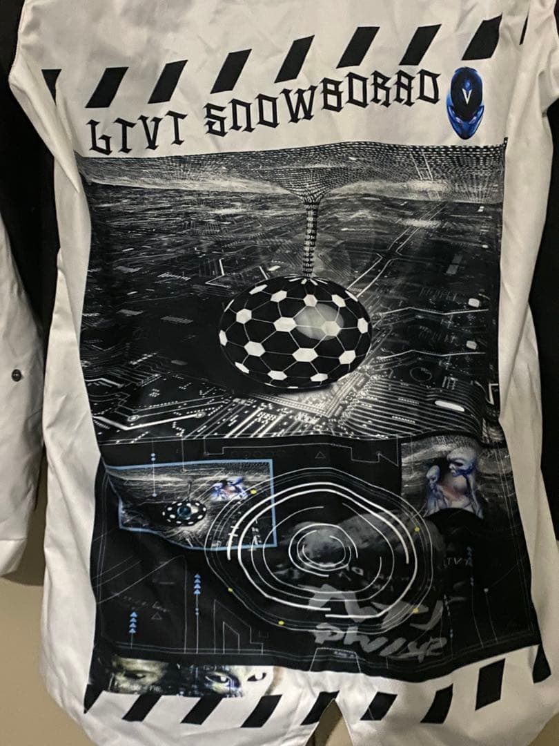 み　　SIGNORMOTO] スノーボードウェア　セット