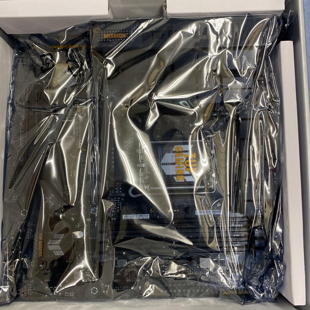 ASUS TUF GAMING B760M-PLUS-BTF WI D4送料込み