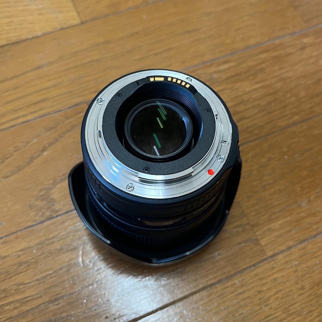 【送料込】SIGMA 28mm F1.8 DG MACRO Canon用