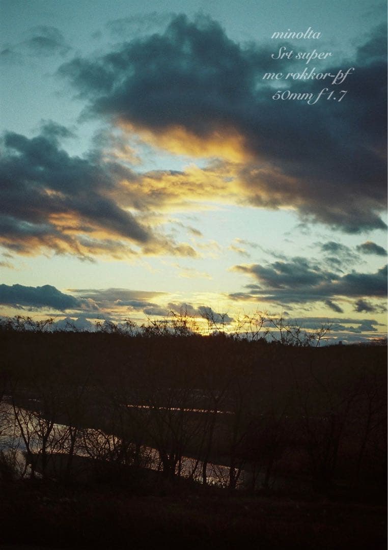 ★ミノルタ srt super＊レンズセット★完動品＊美品＊初期保証★作例多数！