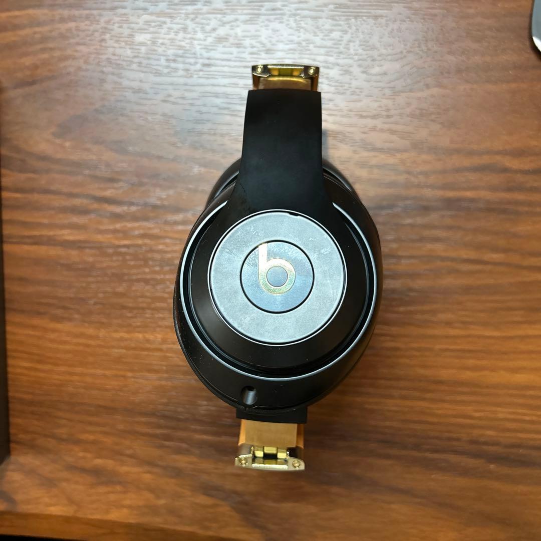 Beats Studio3 Wireless ミッドナイトブラック