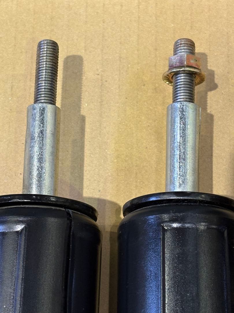 ステップワゴン　RK1 サスペンションキット純正