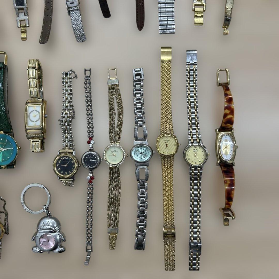 時計まとめ売り　セイコー　カシオ　ALBA等　30本