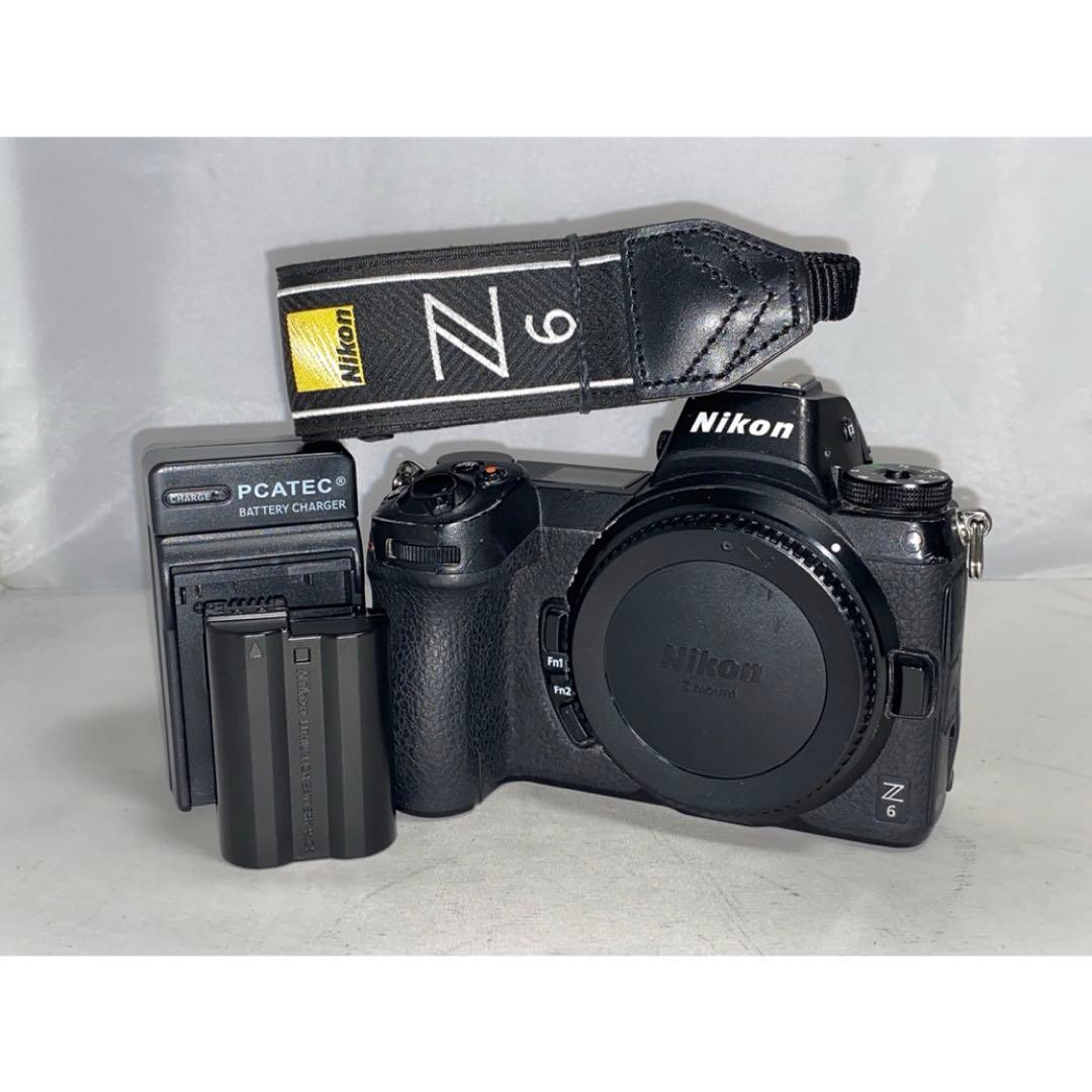 Nikon Z6 ボディ本体