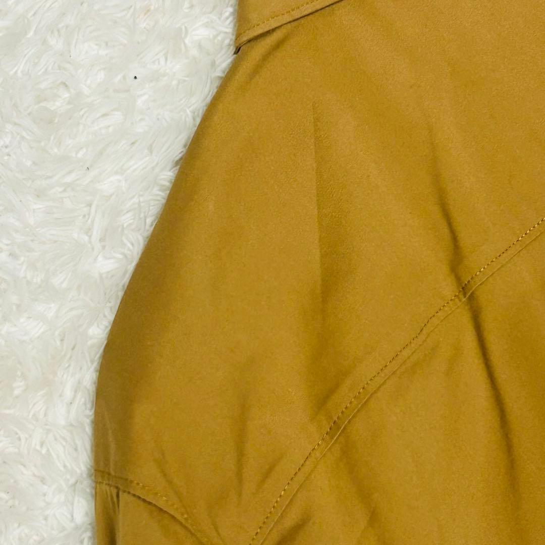 美品 プラダ トライアングルモチーフ オーバーサイズ 長袖 シャツ ウィメンズ