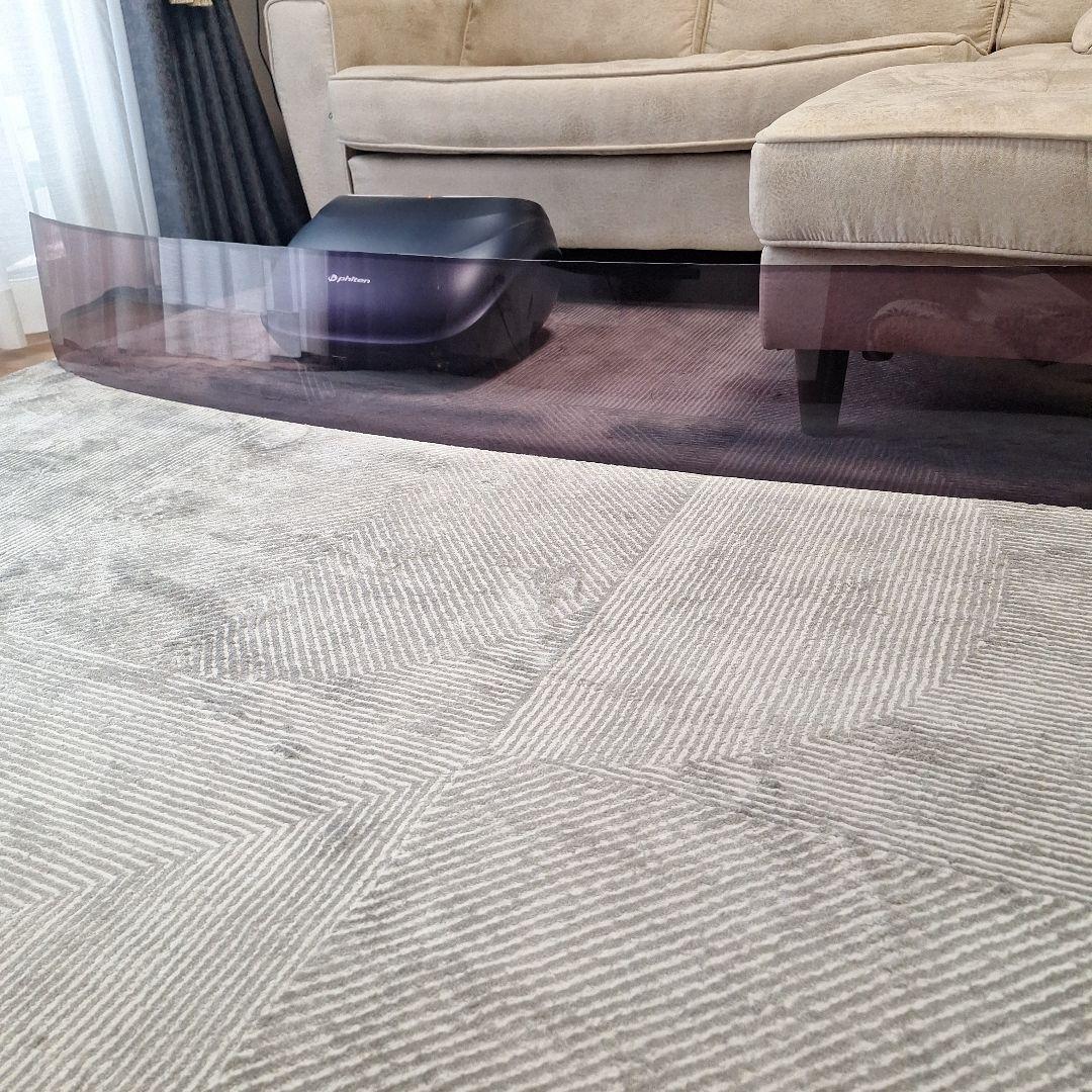 トラックフロントスクリーン