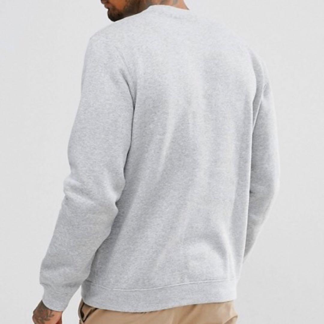 新品 NIKE セットアップ トレーナー&ジョガーパンツ グレー M 送料無料