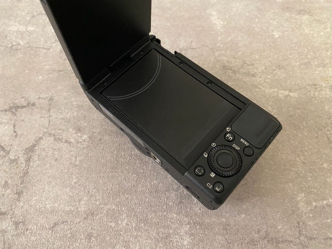 【美品】SONY ZV-1(バッテリー・充電コード付き)