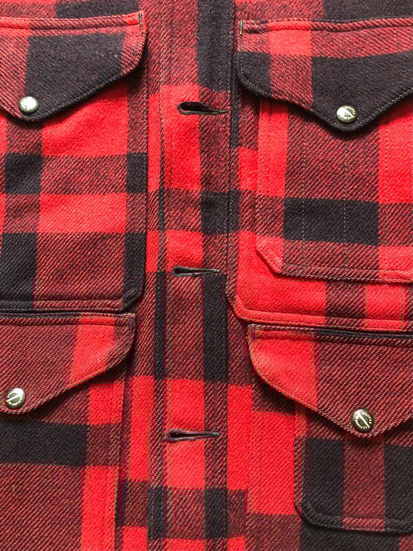 40s ビンテージ 希少 FILSON フィルソン マッキーノジャケット