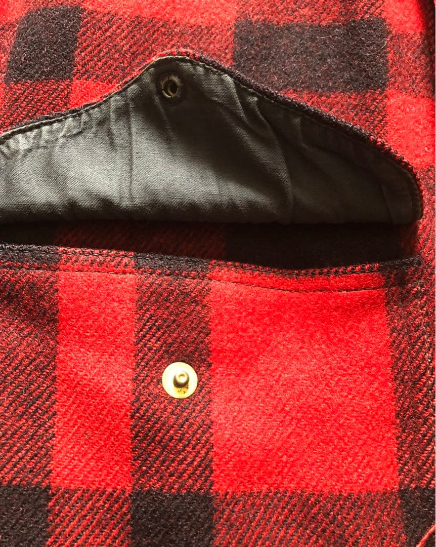 40s ビンテージ 希少 FILSON フィルソン マッキーノジャケット