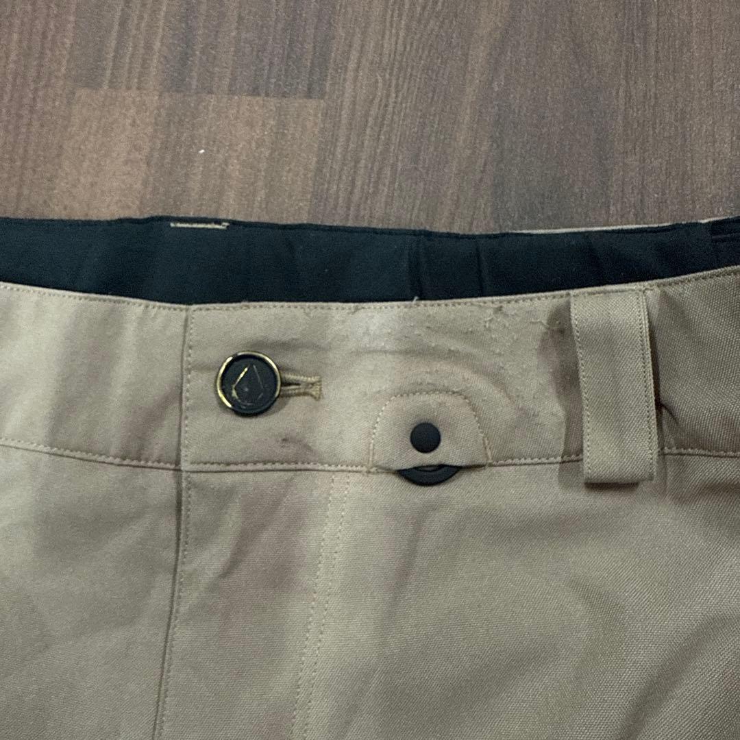 VOLCOM スノーボードウェア スノボ ウエア 24-25 【上下セット、M】