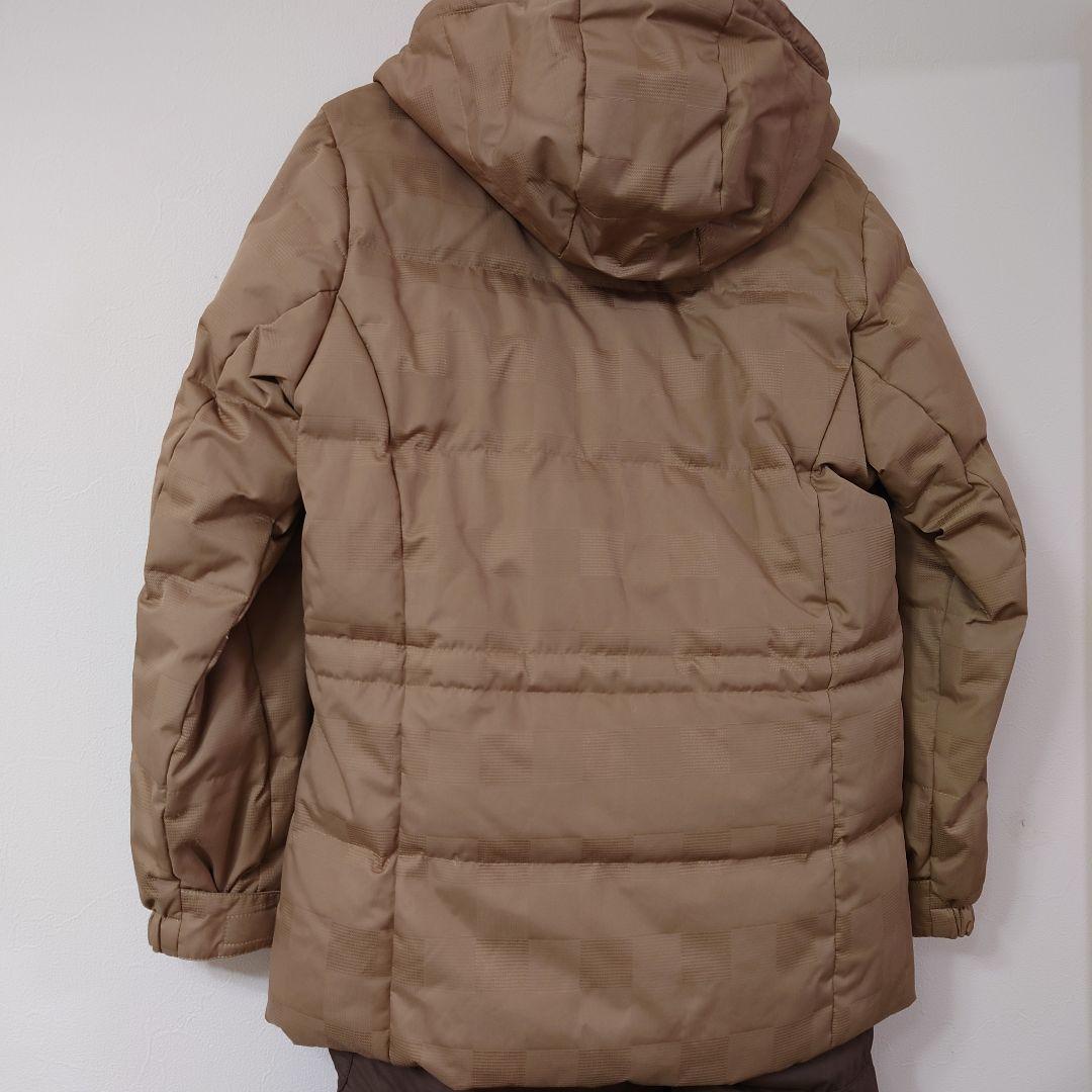 美品＊エレッセ＊ellesse＊ダウン80%＊スキーウェア＊М、Lサイズ