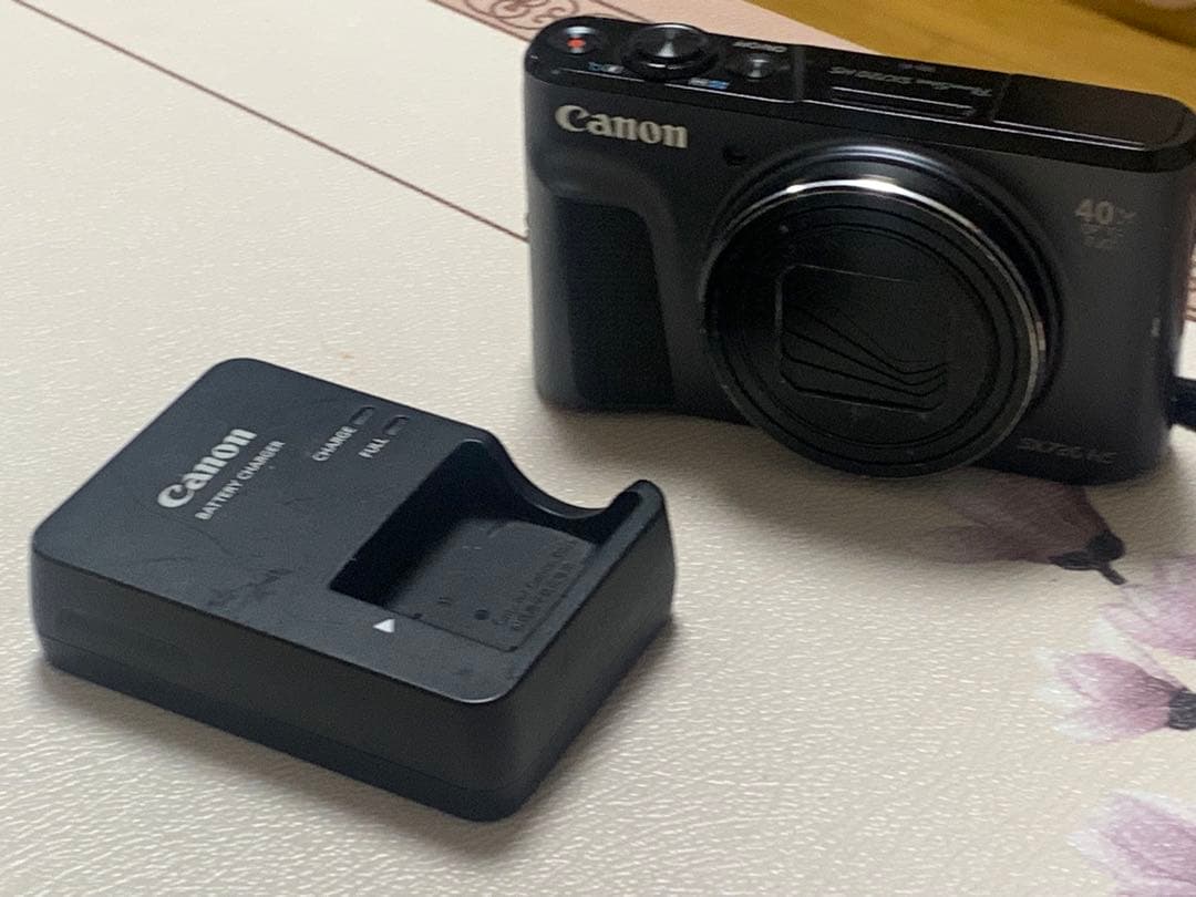 Canon PowerShot SX720 HS 40倍ズーム中古品訳あり