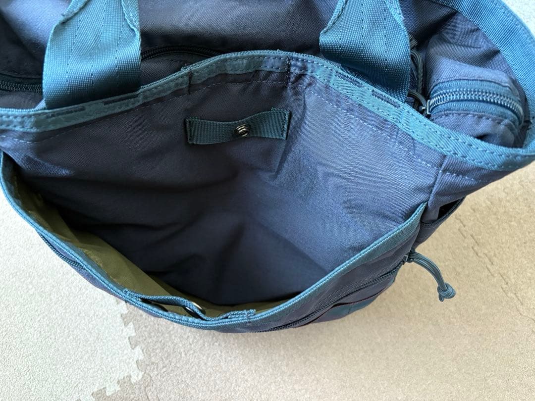 【別注】＜BRIEFING＞N/UR MISSIONB トート バッグ