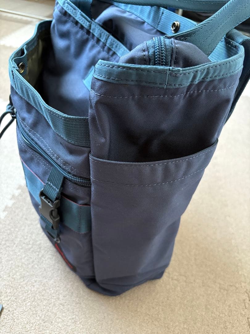 【別注】＜BRIEFING＞N/UR MISSIONB トート バッグ