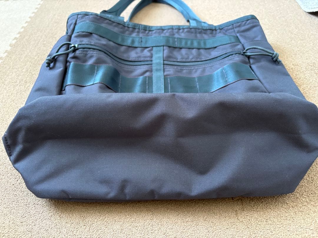 【別注】＜BRIEFING＞N/UR MISSIONB トート バッグ