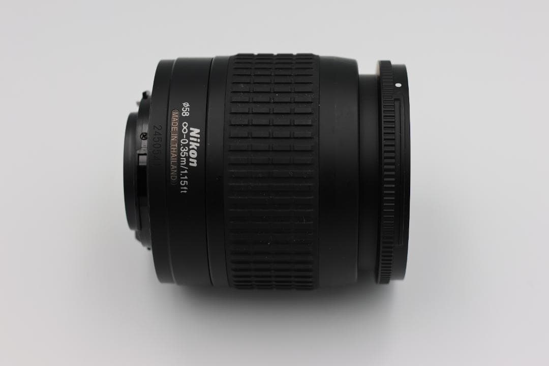 【動作確認済み】nikon D80　ボディ(バッテリー、充電器付)レンズ付き