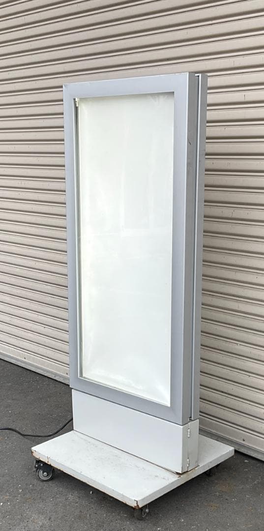 LEDライト 電飾スタンド看板 スタンド看板 電飾看板 両面仕様 飲食店